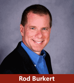 Rod Burkert