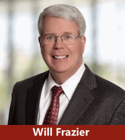 Will Frazier