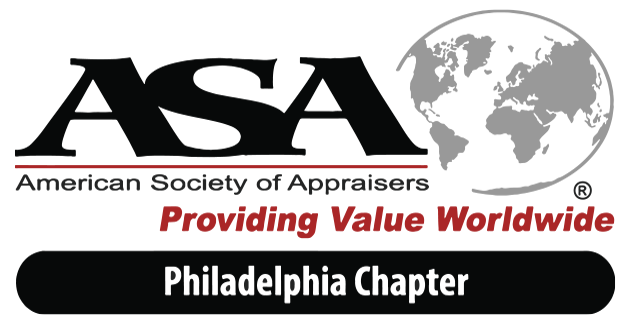 American Society of Appraisers – Philadelphia Chapter