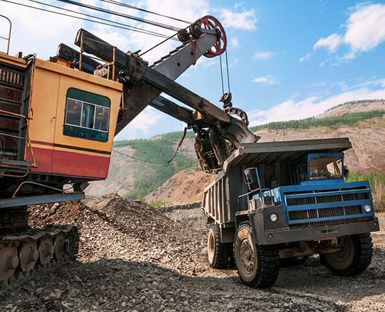 Machinery & Technical Specialties
